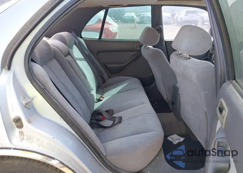 1995 Toyota Camry Le из США, поврежденный, VIN 4T1GK12E0SU097893